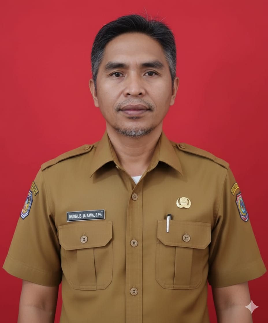 Foto Kepala Desa